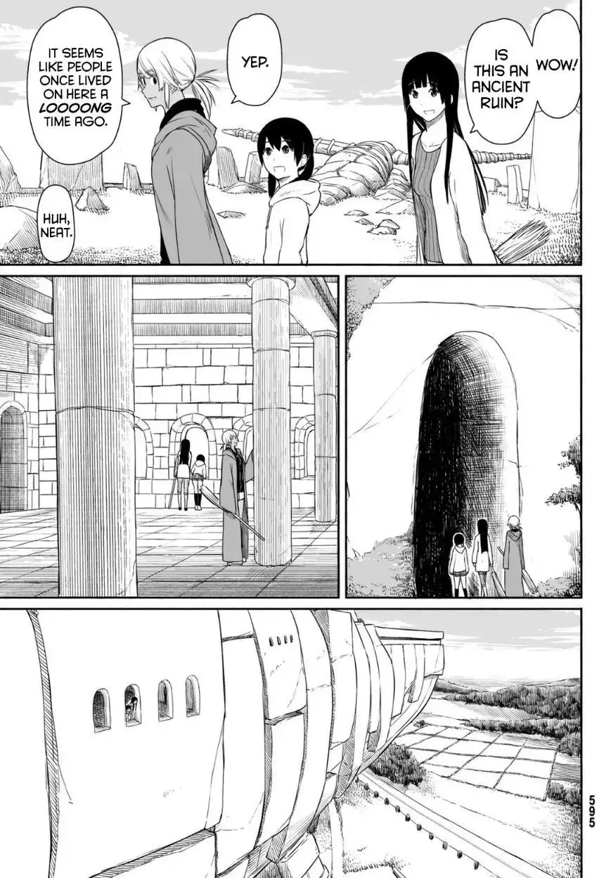 Flying Witch (ISHIZUKA Chihiro) Chapter 17 16